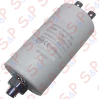 CONDENSATORE 12,5 MF
