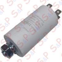 CONDENSATORE 6,3 MF