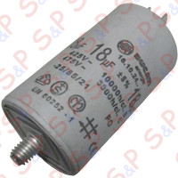 CONDENSATORE 18 MF