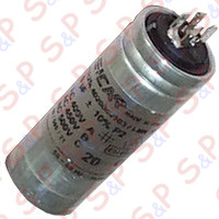 RUN CAPACITOR SCOTSMAN