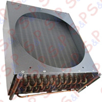 AIR CONDENSER