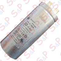 CONDENSATORE 30 MF U.L.