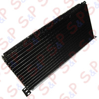 2593 AIR CONDENSER