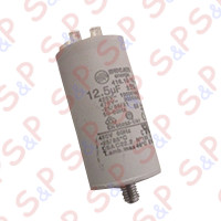 CONDENSATORE 12,5MF  V450    M8X10