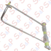 ASSIEME CERNIERA+MANIGLIONE BRASIERE 900