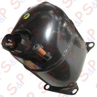 COMPRESSOR NJ2212GS 1,7HP 380V LOW TEMPERATURE R404A