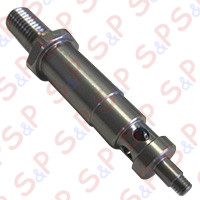 RINSE LOWER PIN -E55 93MM