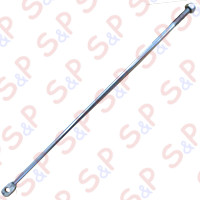 ASTA TIRANTE SPORTELLO PER LAVASTOVIGLIE -L270mm-