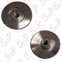 CHROMED FLANGED PIN GL/1040-1240 - AP 1000 -