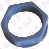 DADO P646 FISSAGGIO TORRETTA T.4 LS