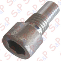 BULLONE INOX M14X39