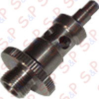 PERNO PER LANCIA DI RISCIACQUO GIREVOLE