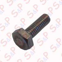 VITE TE M4X12 INOX A2 UNI5739