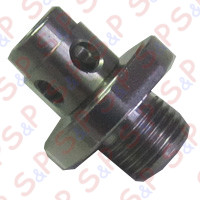 PERNO GIRANTE RISC. PLASTICA