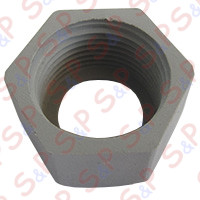 RINSE ARM NUT FOR MOD.2/4