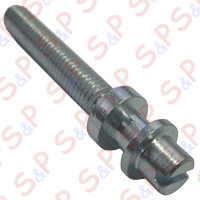 VITE REGOLAZIONE DENSITA' ZINCATA