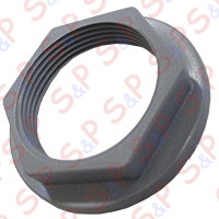 NUT THREAD 1 1/2" ED ø 67mm H 13,5mm ID ø 45mm