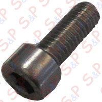 SCREW DIN 912 M-6X16 INOX A2
