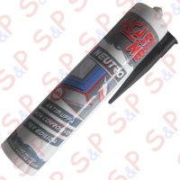 TUBETTO SILICONE  PER PIASTRE VETRO CERAMICA