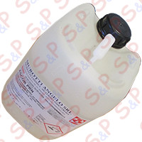 DISINCROSTANTE ACIDO LIQUIDO TANICA DA 6KG