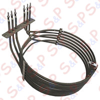 RESISTENZA [C] CAMERA 7200W 230V