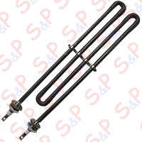 RESISTENZA CORAZZ. 2700W 230V CP.