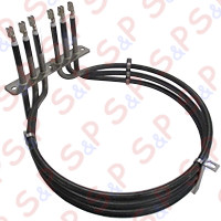 RESISTENZA  BISTROT 665/511/1011 230V 5000W