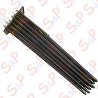 "RESISTENZA; 400V 17000W"