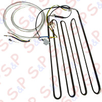 "RESISTENZA; 230V 400W"