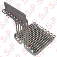 RESISTENZA NE20 16KW 230V   ASSIEME