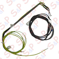 HEATING ELEMENT [R] 2X130W 230V DEFROSTING