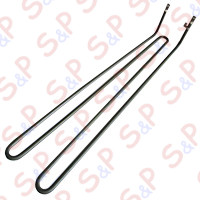 HEATING ELEMENT 550W 230V FOR EVAPORATOR DEFROST
