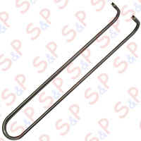 RESISTENZA 1,6 kW 230V FRY TOP P. 700-K-