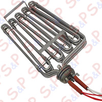 RESISTENZA [C] 230V FRIGGITRICE 15L