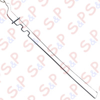 RESISTENZA W.1470 230V FORNO 640L TNN