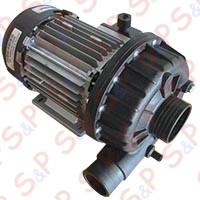 POMPA 1.2Hp 230/400V3N - TR 1200 EDX