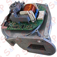 "MOTORE PER VENTILATORE; 28VDC"