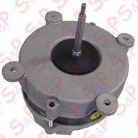 MOTORE 230V 50HZ 0,25KW DOPPIA VELOCITÀ