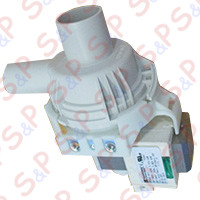 ELETTROPOMPA DI SCARICO SCC, CM, SCC_WE, CM_P 61-202