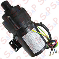 P02715-01  PUMP MOTOR (IM-100/240)
