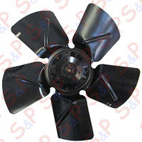 AXIAL FAN EBM A4E315 AC08-19