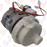 POMPA RISCIACQUO CRC-R DX