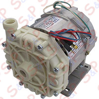 POMPA DI  RISCIACQUO  0,5HP
