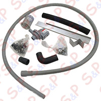 KIT POMPA SCARICO SERIE AE/AP/AS 35-38-40 AL 40-45