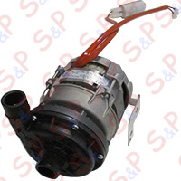 POMPA LAVAGGIO 0.25 HP V230M 50Hz ROTAZIONE ORARIA