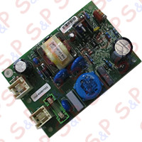 SCHEDA ALIMENTATORE SONDA LAMBDA