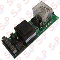 POWER PC BOARD SID 110-230 V