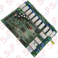 SCHEDA ELETTRONICA UNIFICATA