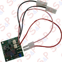 "SCHEDA ""SELEZIONE TEMPI"" DEC ELETTRONICA"