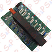 SCHEDA ELETTRONICA EX BLX21.481